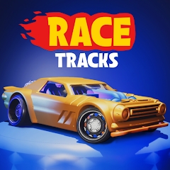 RaceTracks賽道狂飆更新版