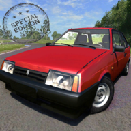 高級(jí)駕駛模擬器游戲(Russian Car Driver HD SE Premium)