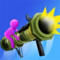 火箭筒騎手游戲(Bazooka Rider)