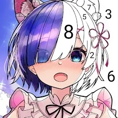 動漫填色迷官方版