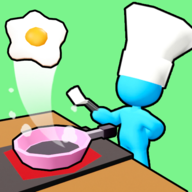 廚房狂熱食品大亨游戲(Kitchen Fever: Food Tycoon)