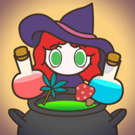 小女巫藥水店新版本