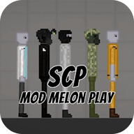 甜瓜游樂場SCP模組最新版本