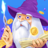IdleWizardSchool巫師學(xué)院游戲官方版