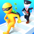 搶錢奔跑游戲(Snatch n Run)