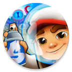 地鐵跑酷解鎖版2023最新版(Subway Surf)