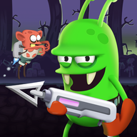 僵尸捕手最新版本( Zombie Catchers)