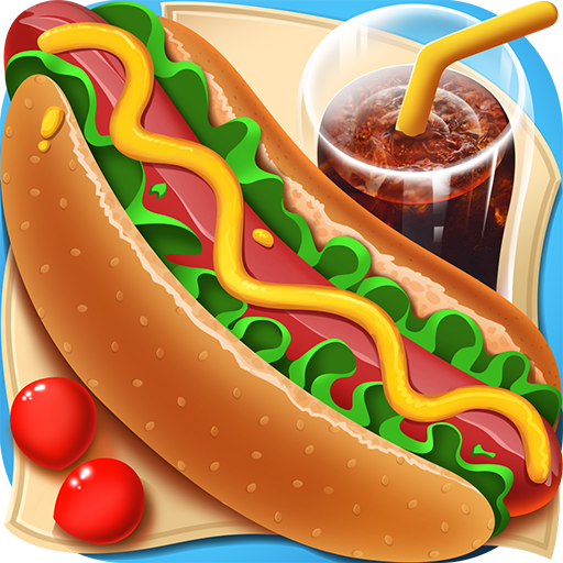 瘋狂烹飪廚師最新版(Crazy Cooking Chef)