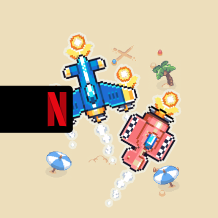 《Netflix空中亂戰(zhàn)最新版》