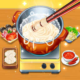 小鎮(zhèn)美食家游戲