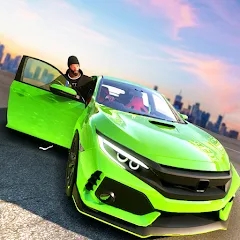 《城市賽車模擬器2024最新版（停車與駕駛學(xué)校）》