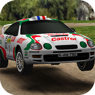 口袋拉力賽官方版(Pocket Rally LITE)