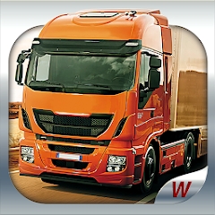 歐洲卡車模擬器官方版(Truck Simulator Europe)