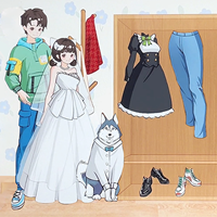 女生裝扮模擬器最新版