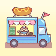 貓貓小吃車新版本