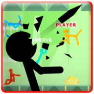 Stickman Best Of War游戲