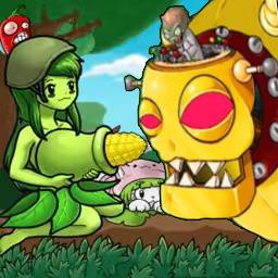 戴夫與潘妮的植物園游戲新版