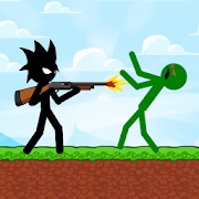 火柴人僵尸射手官方版Stickman Zombie Shooter
