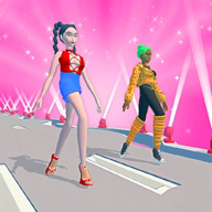 時尚對決跑游戲最新版DressFashionbattle