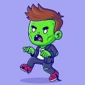 喪尸迷宮游戲最新版Zombie Maze