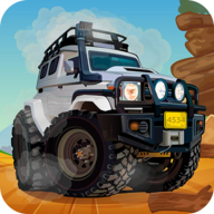 登山賽車山地試煉官方版(All Terrain)