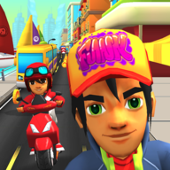 地鐵踏板車2官方版(Subway Scooters 2)
