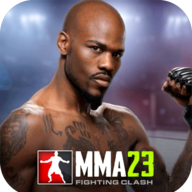 MMA格斗沖突23官方版