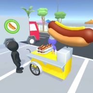 Idle Food Truck：最新放置食品車游戲