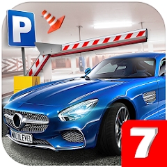 7層停車模擬最新版(Multi Level 7 Car Parking Sim)