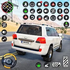 印度汽車(chē)駕駛3D游戲最新版本