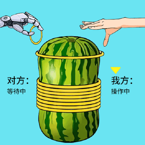 先出招游戲