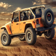吉普車越野模擬器最新版(OffRoad Simulator)