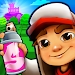 地鐵跑酷國際服無限跳版本(Subway Surf)