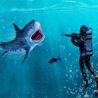 深海捕獵游戲
