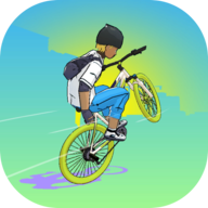 自行車(chē)生活游戲