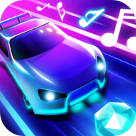 節(jié)奏競(jìng)速賽車游戲官方版Beat Racing