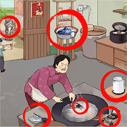 老六找茬游戲新版