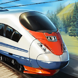 最新版高鐵火車模擬游戲
