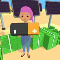 《Idle Solar Farm 太陽(yáng)能農(nóng)場(chǎng)最新版》