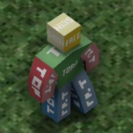官方版Pixel Z Unturned Day：未轉(zhuǎn)變者