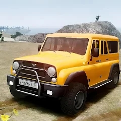 俄羅斯UAZ獵人4x4越野車官方版