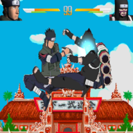 火影忍者格斗2官方版
