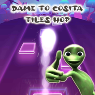 小魔術(shù)瓷磚跳Dame Tu Cosita版