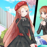 我愛上女神游戲官方版