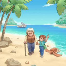 夢(mèng)幻海島生活游戲正式版