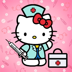 Hello Kitty兒童醫(yī)院新版本
