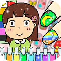 七七兔美甲小屋官方游戲版