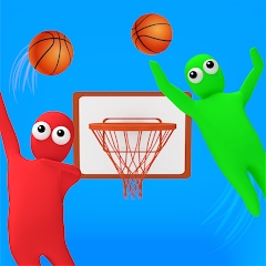 籃球競技場新版本(BasketBattle)