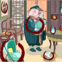 《找茬游戲：老六篇》