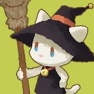 小魔女貓琪琪更新版